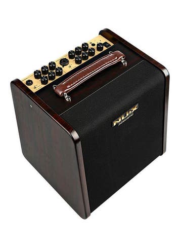 NUX AC80 Stageman II Acoustic Guitar Amp | Music Department, Ophalen of Verzenden, Nieuw, Gitaar, 50 tot 100 watt
