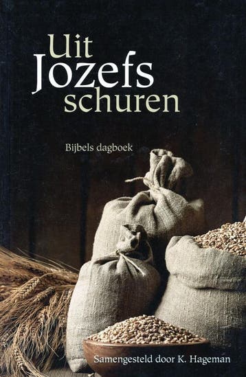 Uit Jozefs schuren - K. Hageman - 9789055517640 - Hardcover, Verzenden, Nieuw