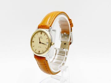 Omega - De Ville - Zonder minimumprijs - Dames - 1990-1999, Nieuw