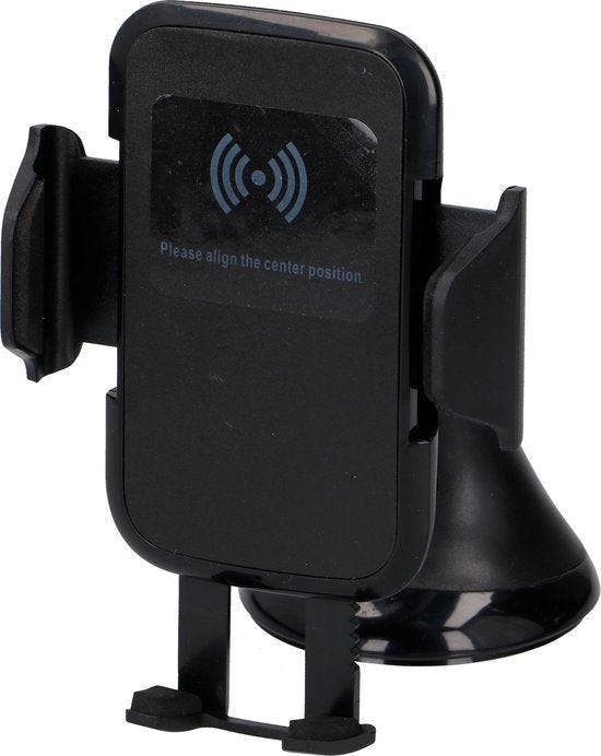 2dekans | All Ride Telefoonhouder - Draadloos Opladen -, Auto diversen, Auto-accessoires, Zo goed als nieuw, Ophalen of Verzenden