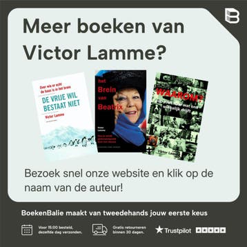 De vrije wil bestaat niet - Victor Lamme 9789035137349, Verzenden, Gelezen, Victor Lamme