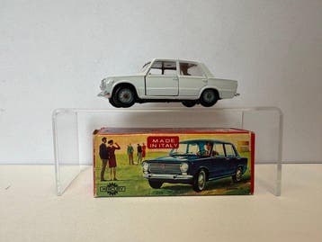 Mercury - Modelauto - Fiat 124, Boxed - Gemaakt in Italië, Nieuw