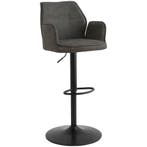 Leen Bakker Barkruk Raffy - 2 stuks -, Verzenden, Nieuw