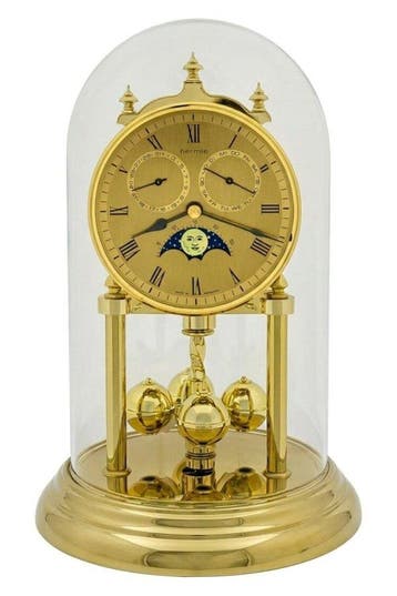 Jaarpendule stolpklok 82461-002300, Verzenden