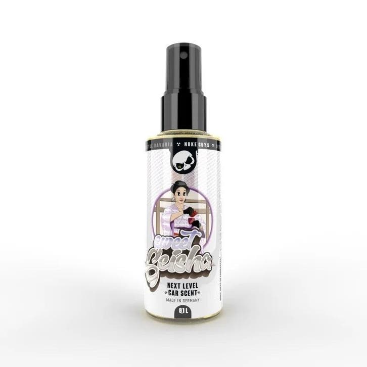 Nuke Guys Car Scent Sweet Geisha 100 ml, Motoren, Accessoires | Onderhoudsmiddelen, Verzenden