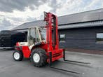 Manitou Ruw Terrein heftruck MC50 met side shift 5ton hef, Zakelijke goederen, Machines en Bouw | Heftrucks en Intern transport