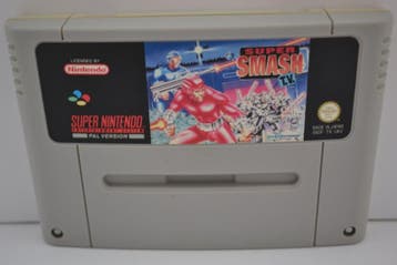 Super Smash T.V. (SNES UKV), 1 speler, Verzenden, Zo goed als nieuw