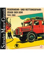FEUERWEHR- UND RETTUNGSFAHRZEUGE DER DDR 1945 - 1989, Boeken, Nieuw, Author