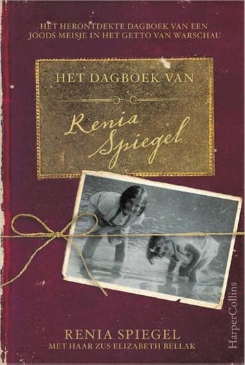 Het dagboek van Renia Spiegel | 9789402703276 | Renia, Boeken, Ophalen of Verzenden, Zo goed als nieuw, Renia Spiegel
