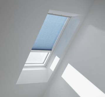 VELUX lichtdoorlatend plisse FSL solar voor dakraam SK01 - S, Verzenden, Nieuw