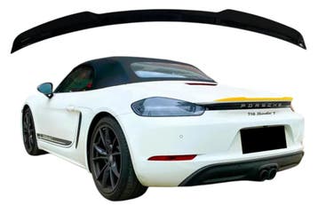 Achterspoiler Add-on | geschikt voor Porsche | 718 Boxster 2, Verzenden, Nieuw, Porsche