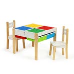 Kinder Speeltafel | Grenenhout | Premium | OP=OP, Ophalen of Verzenden, Nieuw, Afstandsbediening