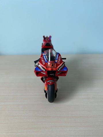 Altaya 1:12 - Model motorfiets - ducati, Nieuw