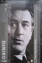 Robert de Niro - Movie collection: City by the sea/Night and, Verzenden, Nieuw in verpakking, Actie