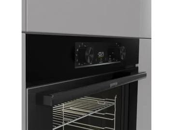 Gorenje BO6735E02BK - Inbouw oven - 77L - AquaClean -, Verzenden, Zo goed als nieuw
