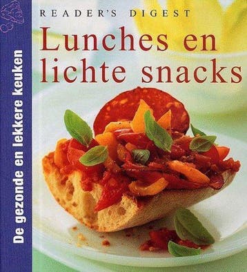 Lunches En Lichte Snacks - Landau, Verzenden, Gelezen