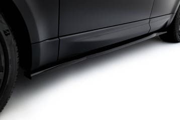Maxton Side Skirts Diffusers Land Rover Range Rover Sport, Auto-onderdelen, Verzenden, Nieuw