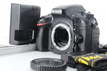Nikon D610 Digitale camera, Nieuw