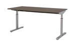 Recht T-poot bureau, 140 x 80 cm, Overige plaatsen, Ophalen of Verzenden, Nieuw in verpakking, Bureau