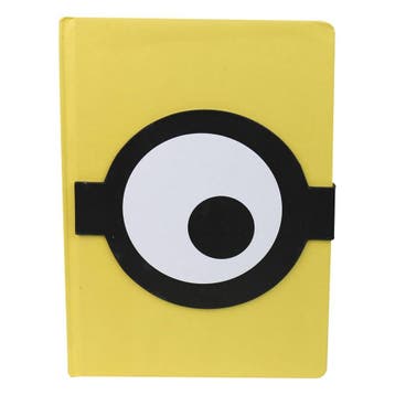 Minions Notebook A5 Whaaa?, Ophalen of Verzenden, Nieuw