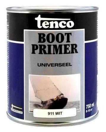 Tenco Bootprimer Grijs 750 ml, Ophalen of Verzenden, Nieuw