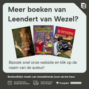 Het raadsel van de valk / De Valkeniers serie 9789033628894, Verzenden, Gelezen, Leendert van Wezel