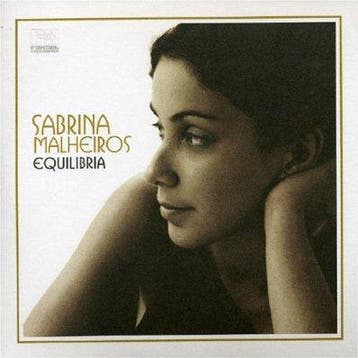 cd - Sabrina Malheiros - Equilibria, Verzenden, Zo goed als nieuw