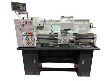 AYEL-TECH draaibank, Nieuw, Metaaldraaibank, 500 tot 1000 mm