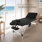 2dekans | tectake® 3 Zones massagetafel - Behandeltafel, Sport en Fitness, Massageproducten, Ophalen of Verzenden, Zo goed als nieuw