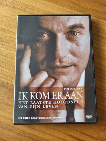 DVD - Pim Fortuyn - Ik Kom Er Aan, Alle leeftijden, Verzenden, Gebruikt, Politiek of Geschiedenis