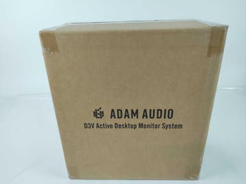 Adam Audio Speakerset D3V - 2 stuks -, Verzenden, Nieuw