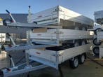 Actie Anssems PSX plateauwagens bij Heudra!, Nieuw