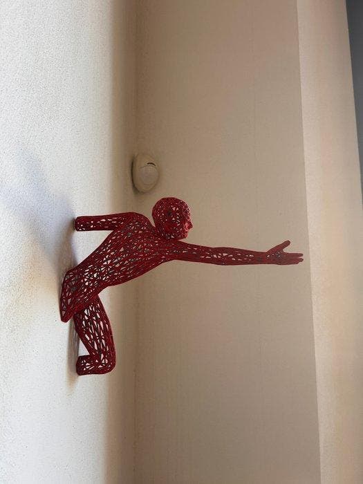 Andrea Giorgi - Save me, Antiek en Kunst, Kunst | Designobjecten