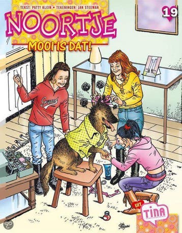 NOORTJE 19 MOOI IS DAT - P. KLEIN 9789085741817, Verzenden, Gelezen, P. KLEIN