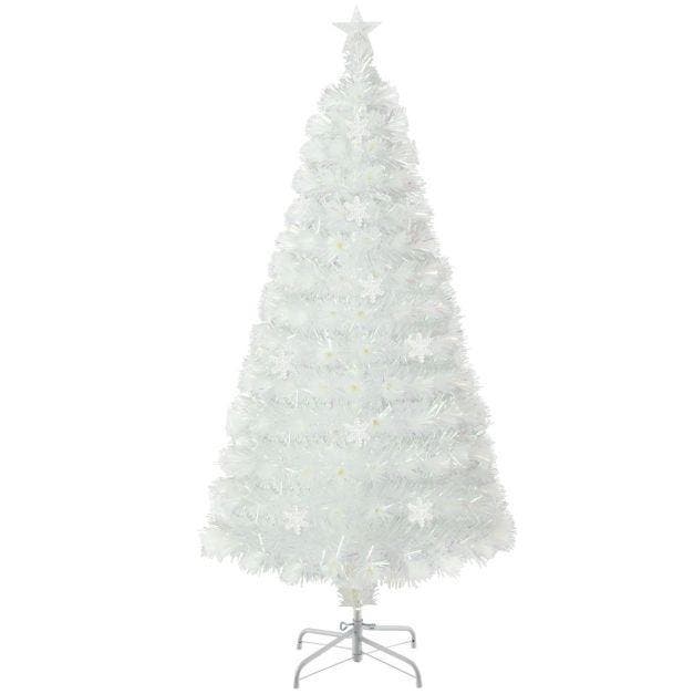 2dekans | Coast Kerstboom - LED - Glasvezel - Incl., Diversen, Kerst, Zo goed als nieuw, Ophalen of Verzenden