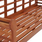 Tuinbank Marlboro Eucalyptushout FSC gecertificeerd 135x5..., Verzenden, Nieuw