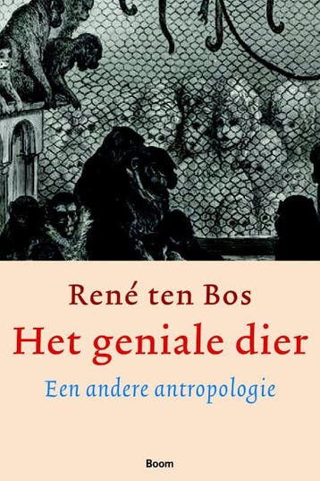 Het geniale dier - R. ten Bos 9789085061359, Verzenden, Gelezen, R. ten Bos