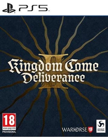 Kingdom Come: Deliverance II PS5 Garantie & morgen in huis!, Ophalen of Verzenden, Zo goed als nieuw, Avontuur en Actie, Vanaf 18 jaar