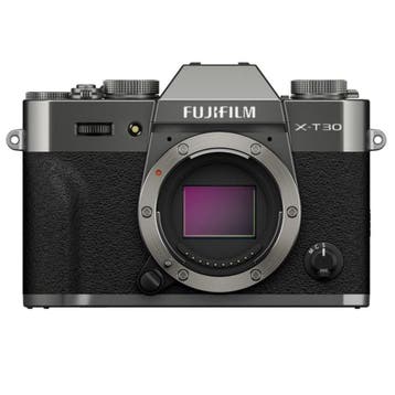 Fujifilm X-T30 III Camera Body Zwart / Zilver / Char- Nieuw!, Nieuw, Ophalen of Verzenden, Fuji, Geen optische zoom