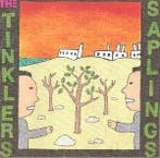 cd - The Tinklers - Saplings, Verzenden, Zo goed als nieuw