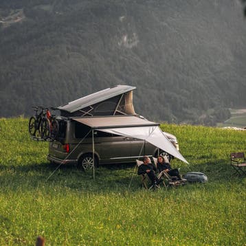 Thule Subsola Front Pack 2.60, Caravans en Kamperen, Ophalen of Verzenden, Nieuw, Thule