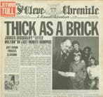 Jethro Tull - Thick As A Brick, Ophalen of Verzenden, Gebruikt