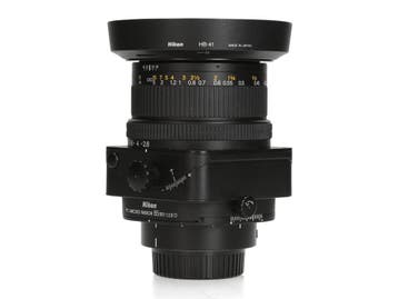 Nikon PC 85mm f/2.8 D - 1 jaar garantie, Ophalen of Verzenden, Zo goed als nieuw, Nikon