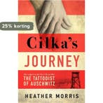 Cilkas journey / The Tattooist of Auschwitz / 2, Boeken, Verzenden, Gelezen, Heather Morris