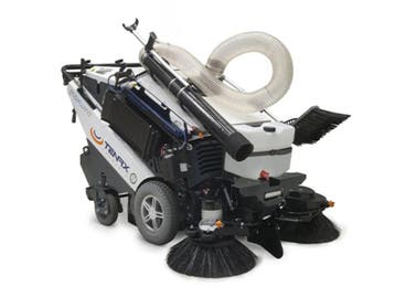Tenax MaxWind straatveegmachine, Ophalen of Verzenden, Nieuw, Tenax