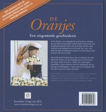 De Oranjes 9789045200606 Fiona Goble, Verzenden, Zo goed als nieuw, Fiona Goble