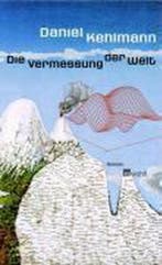 De Vermessung Der Welt 9783498035280 Daniel Kehlmann, Verzenden, Zo goed als nieuw, Daniel Kehlmann