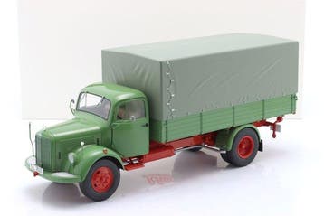 Schuco 1:18 - Model vrachtwagen - Mercedes-Benz L3500, Nieuw
