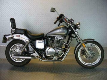 Gebruikte onderdelen Honda CMX450/CMX250Rebel/CM185T/CM400TA, Ophalen of Verzenden, Gebruikt