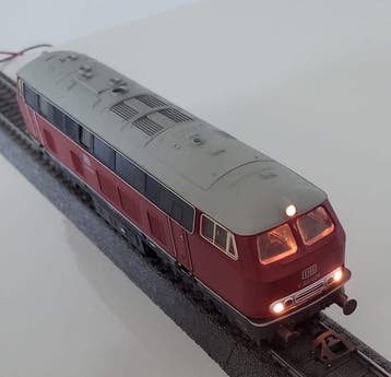 Märklin H0 - from set 29845 - Dieselhydraulische locomotief, Nieuw